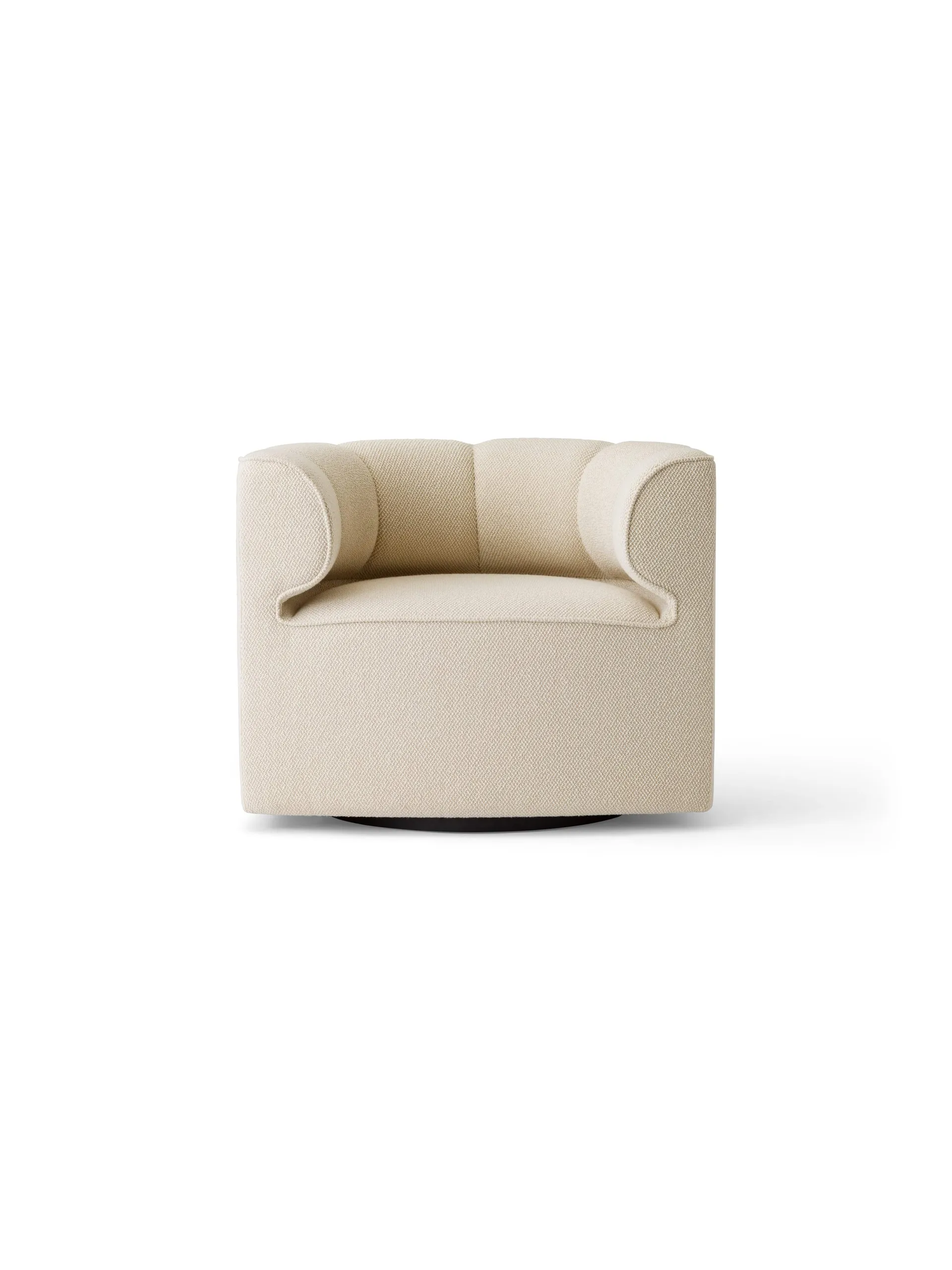 Eave Seamline loungestol, Logan Fossil Audo Copenhagen