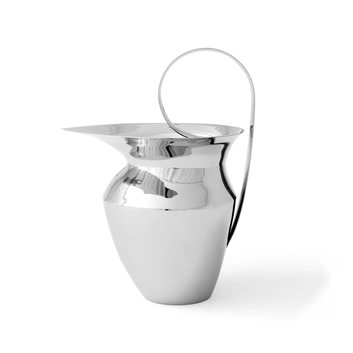 Audo Copenhagen Etruscan kanna 30 cm Rostfritt stål