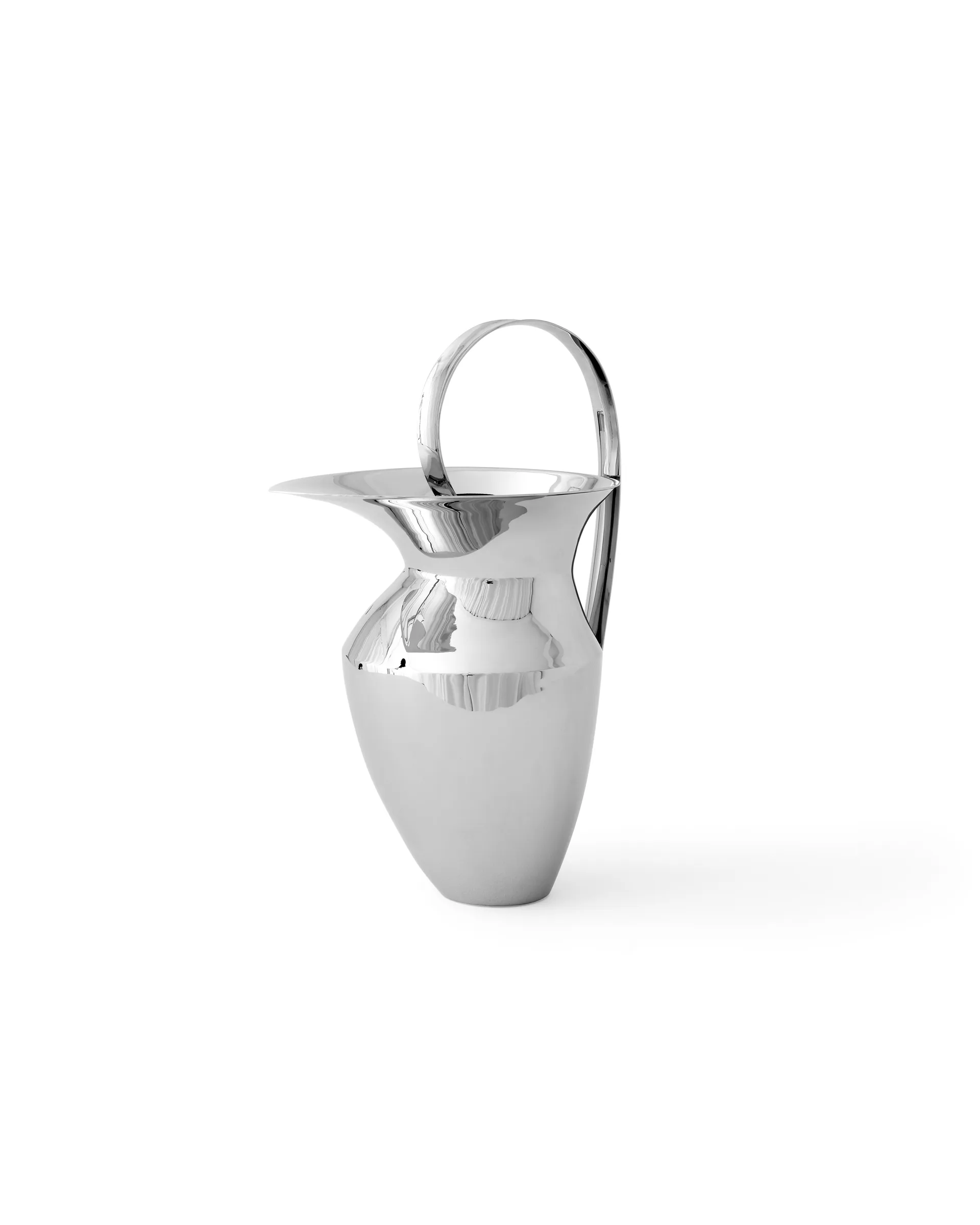 Etruscan kanna 33 cm, Rostfritt stål Audo Copenhagen