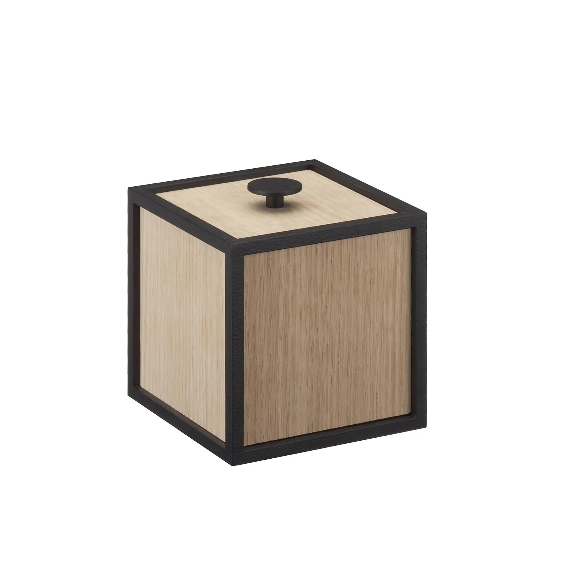 Frame 10 box med lock, ek Audo Copenhagen