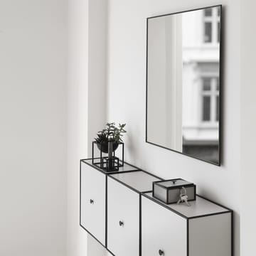 Frame 20 box med lock - mörkgrå - Audo Copenhagen