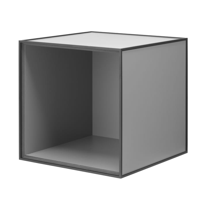 Frame 35 kub utan dörr - mörkgrå - Audo Copenhagen
