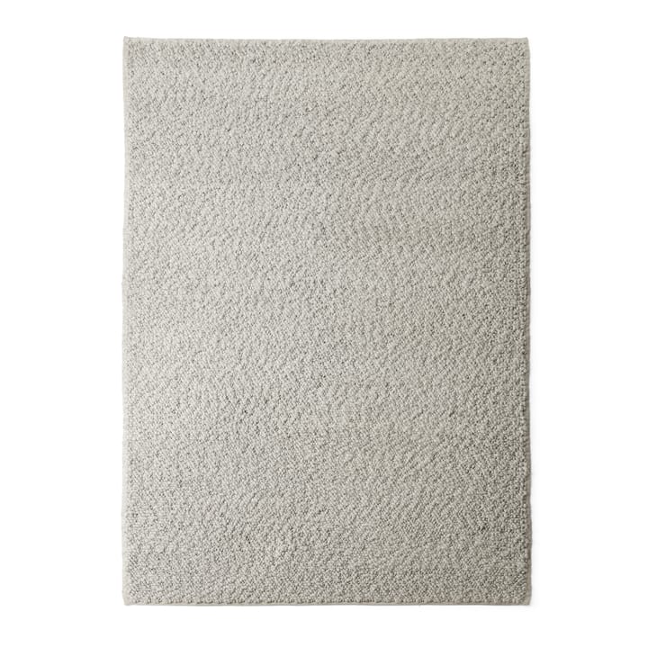 Gravel matta 170x200 cm, Grey Audo Copenhagen