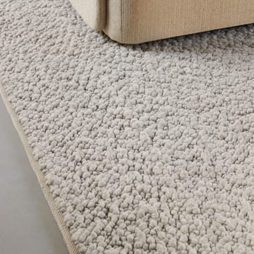 Gravel matta 170x200 cm - Grey - Audo Copenhagen