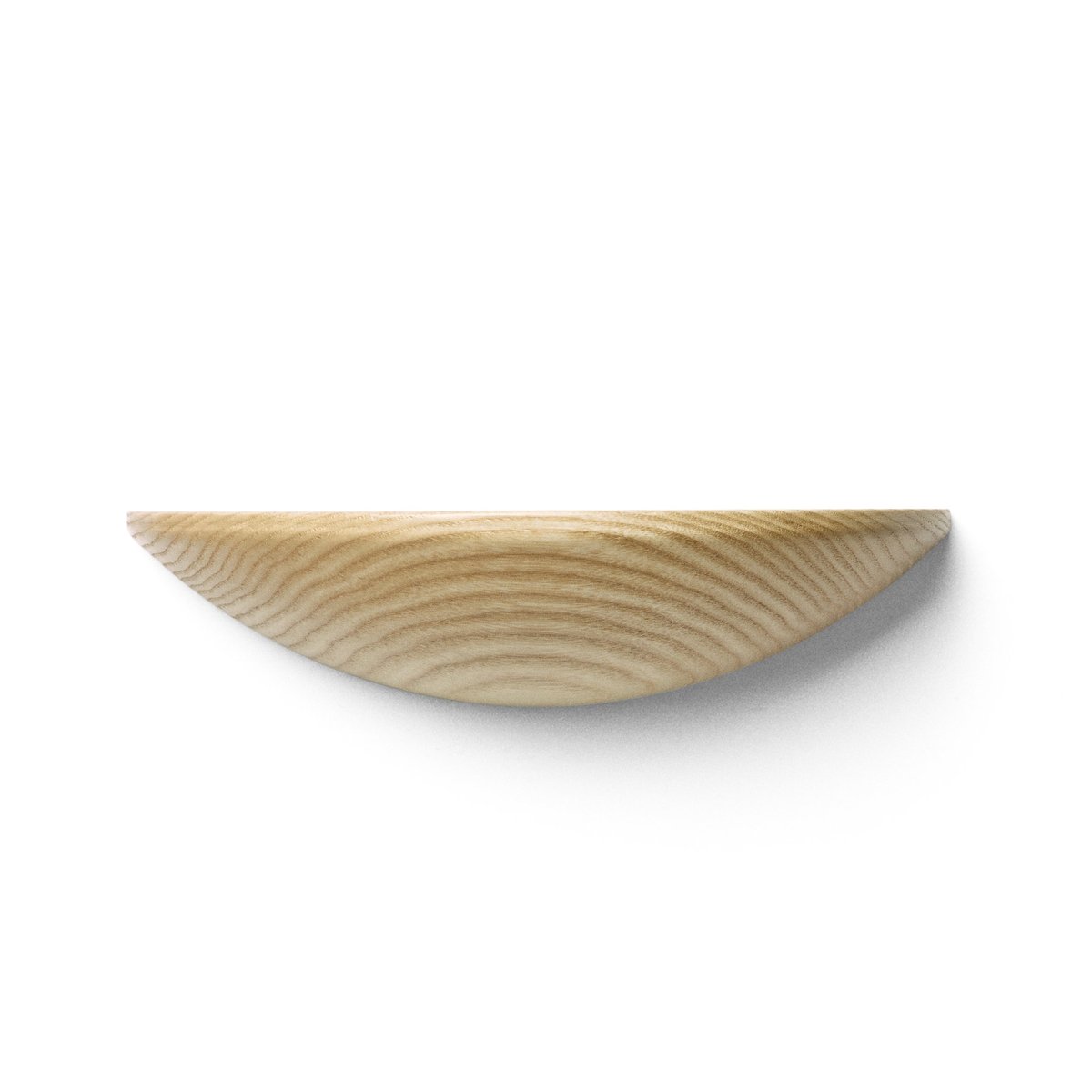 Audo Copenhagen Gridy Fungi hylla ek liten | Skandinavisk Design | Hyllor & Hyllsystem | Brun