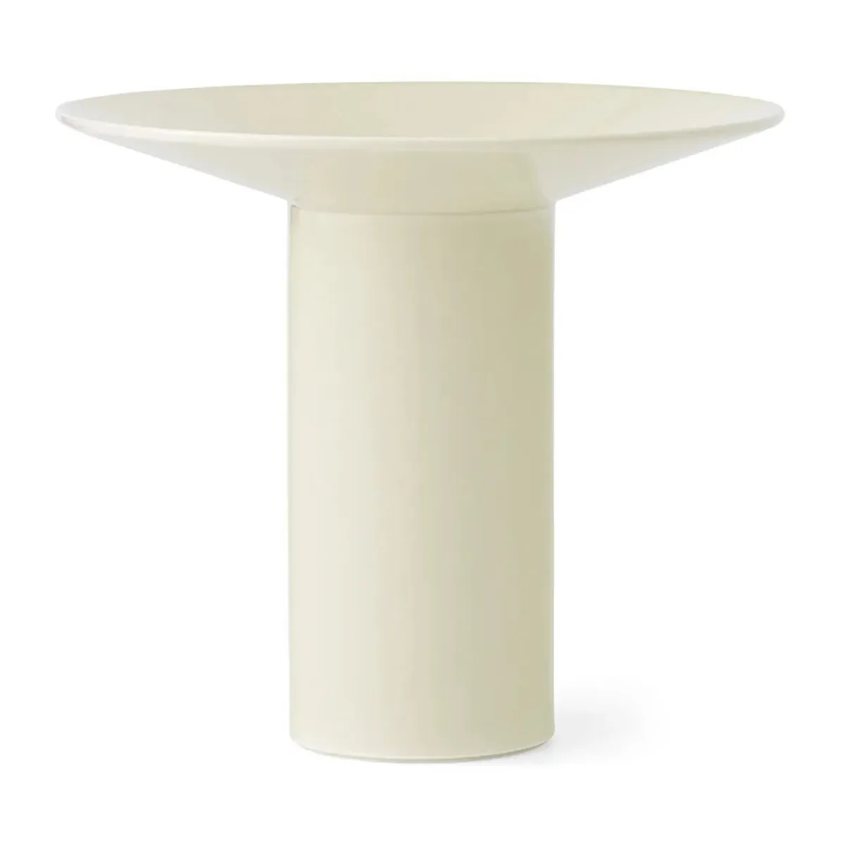 Audo Copenhagen Hana vas Ø29x26 cm Ashen