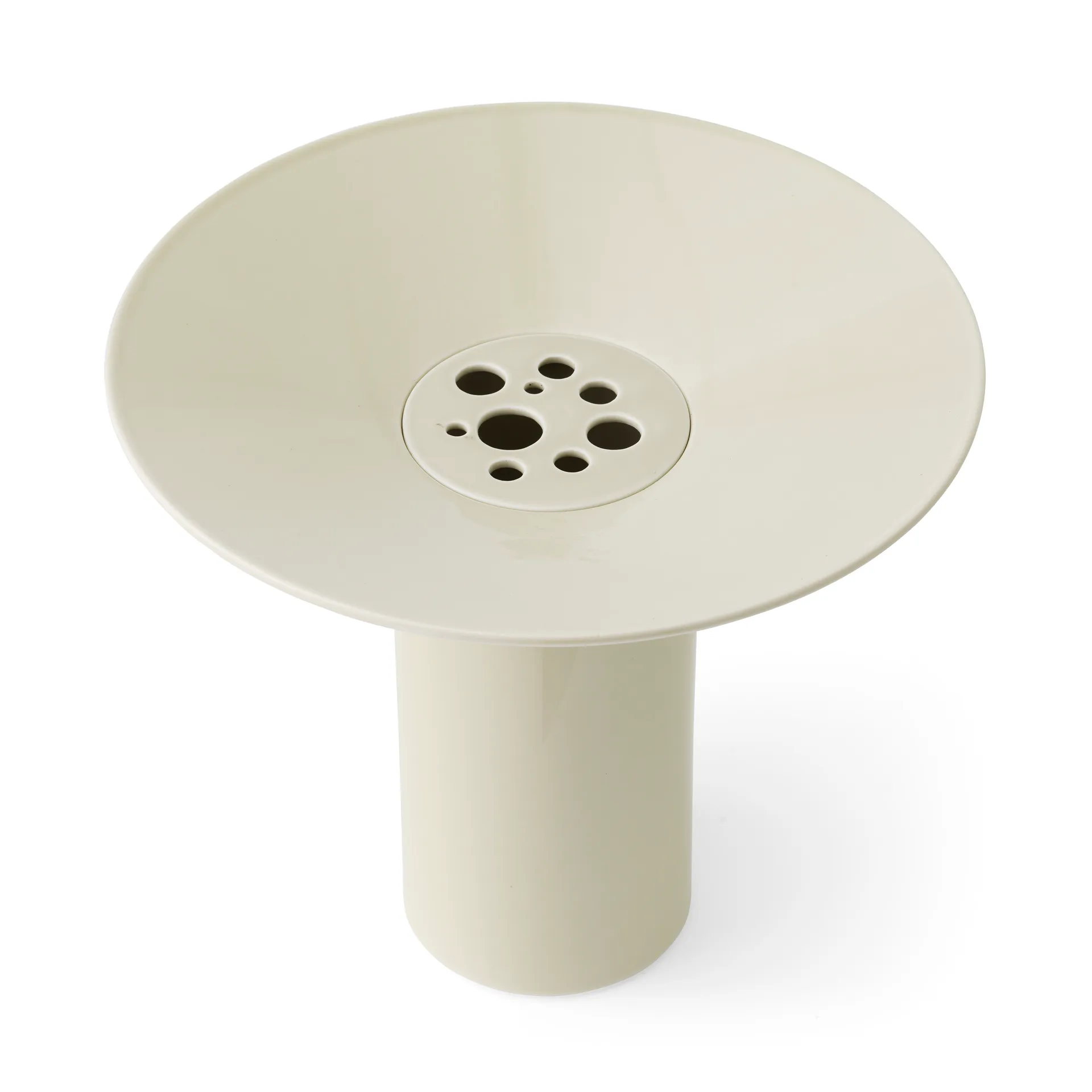 Hana vas Ø29x26 cm, Ashen Audo Copenhagen