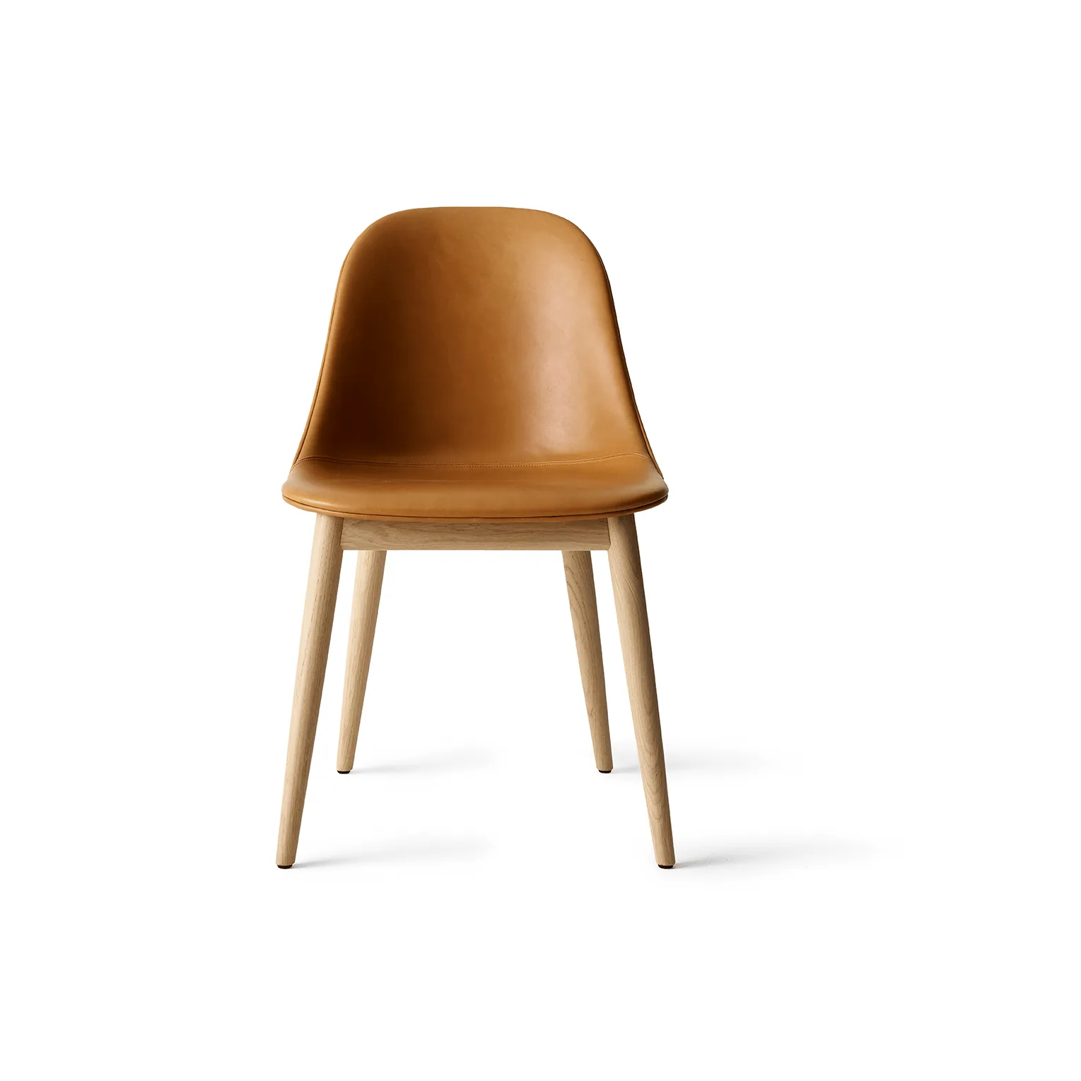 Harbour Side Dining Chair stol, Aida 0250-naturell ek Audo Copenhagen