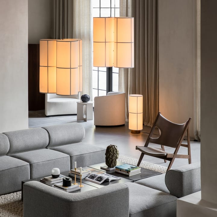 Hashira bordslampa - Vit - Audo Copenhagen