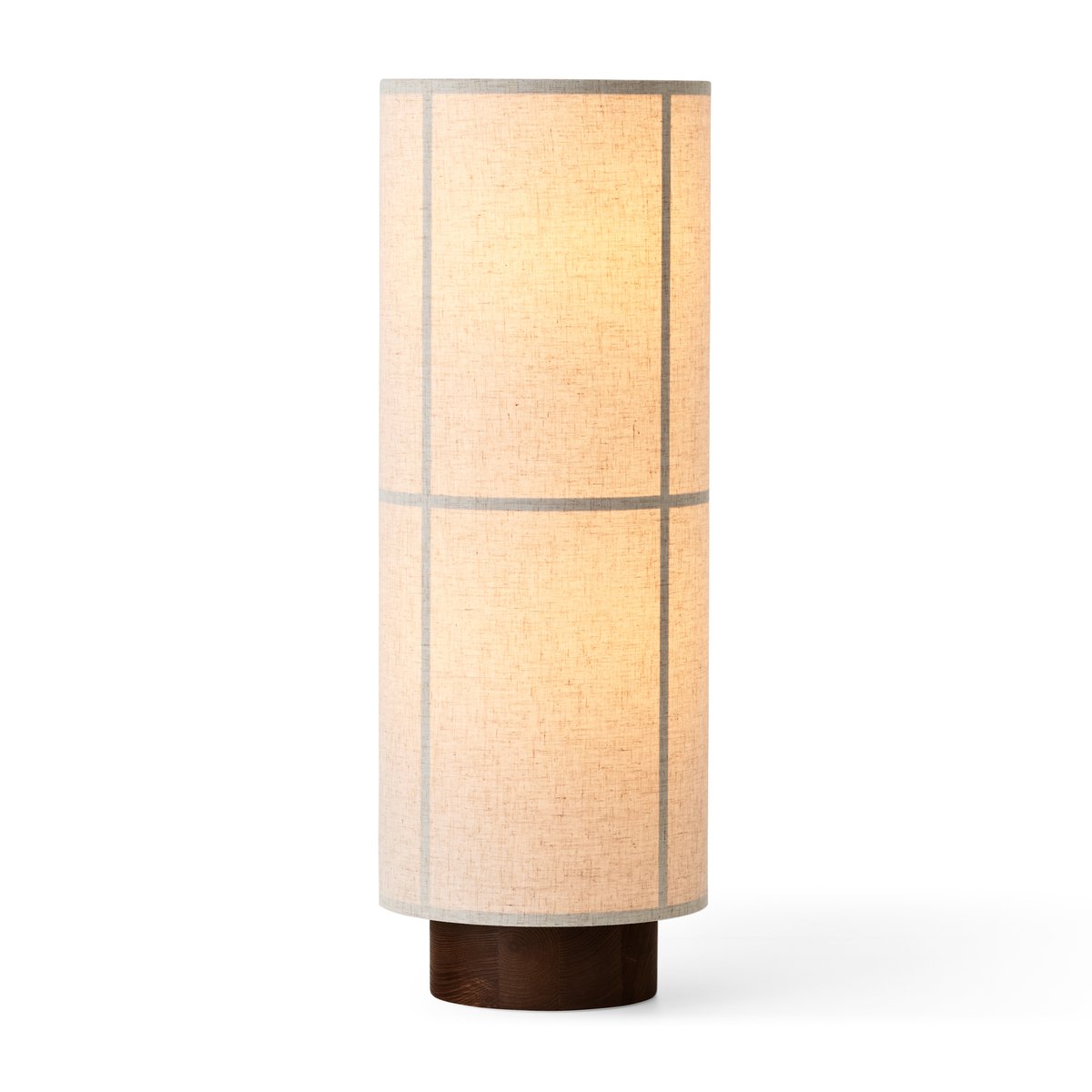 Audo Copenhagen Hashira golvlampa Raw | Skandinavisk Design | Golvlampor | Beige