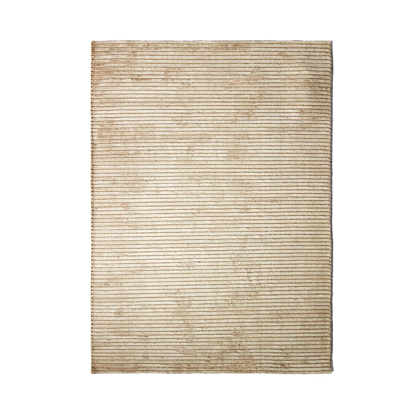 Houkime matta 170x240 cm, Beige Audo Copenhagen