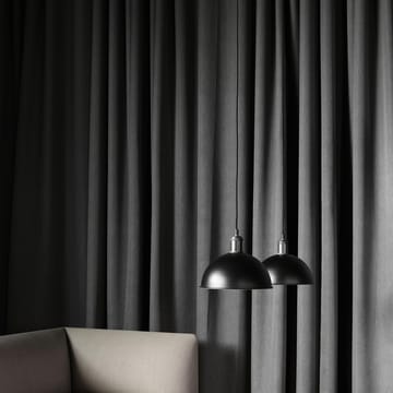 Hubert taklampa - svart - Audo Copenhagen