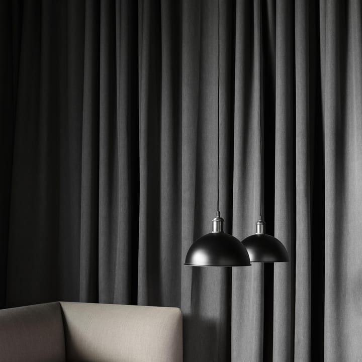 Hubert taklampa - svart - Audo Copenhagen
