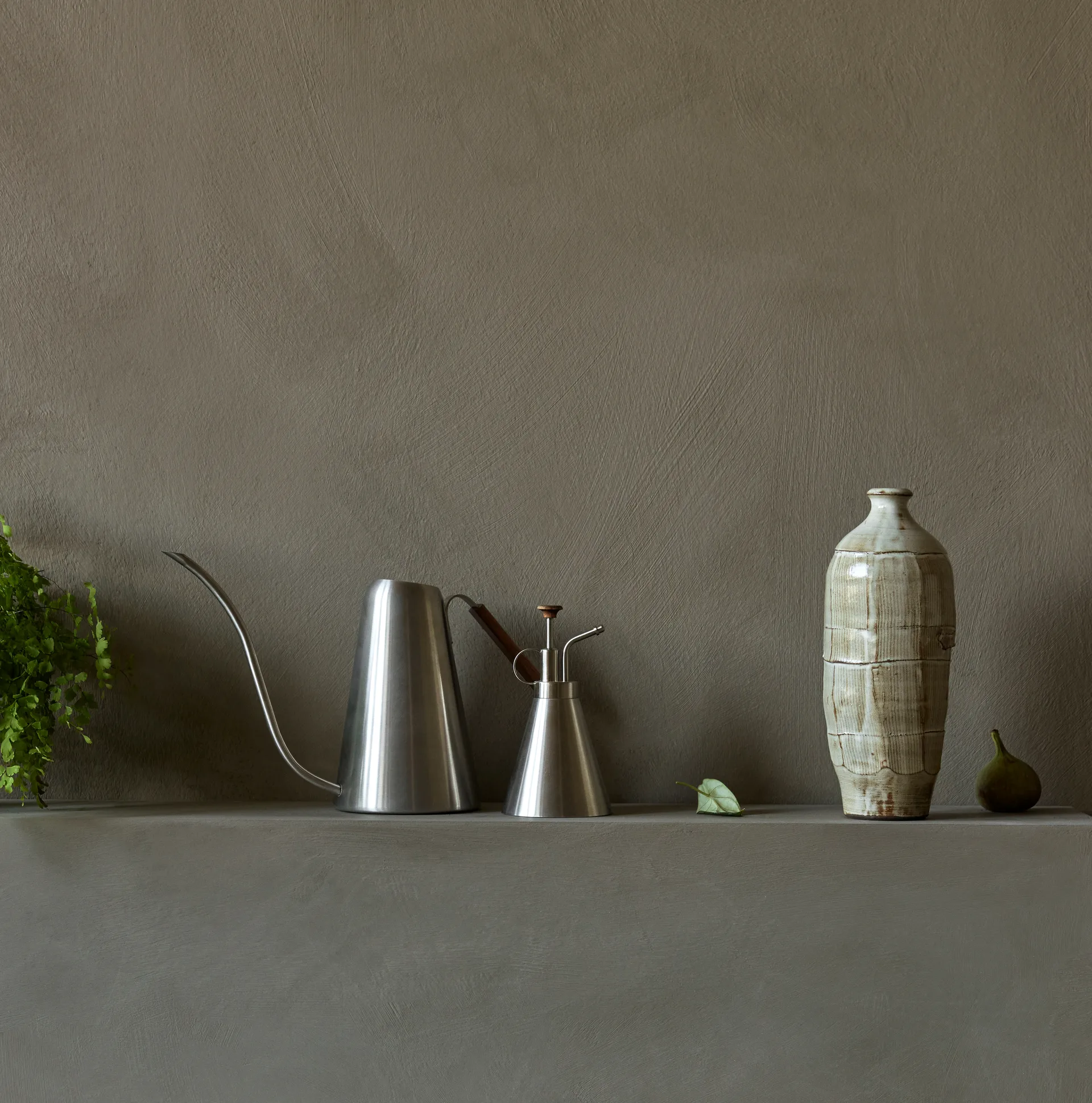 Hydrous vattenkanna 20 cm, Steel Audo Copenhagen