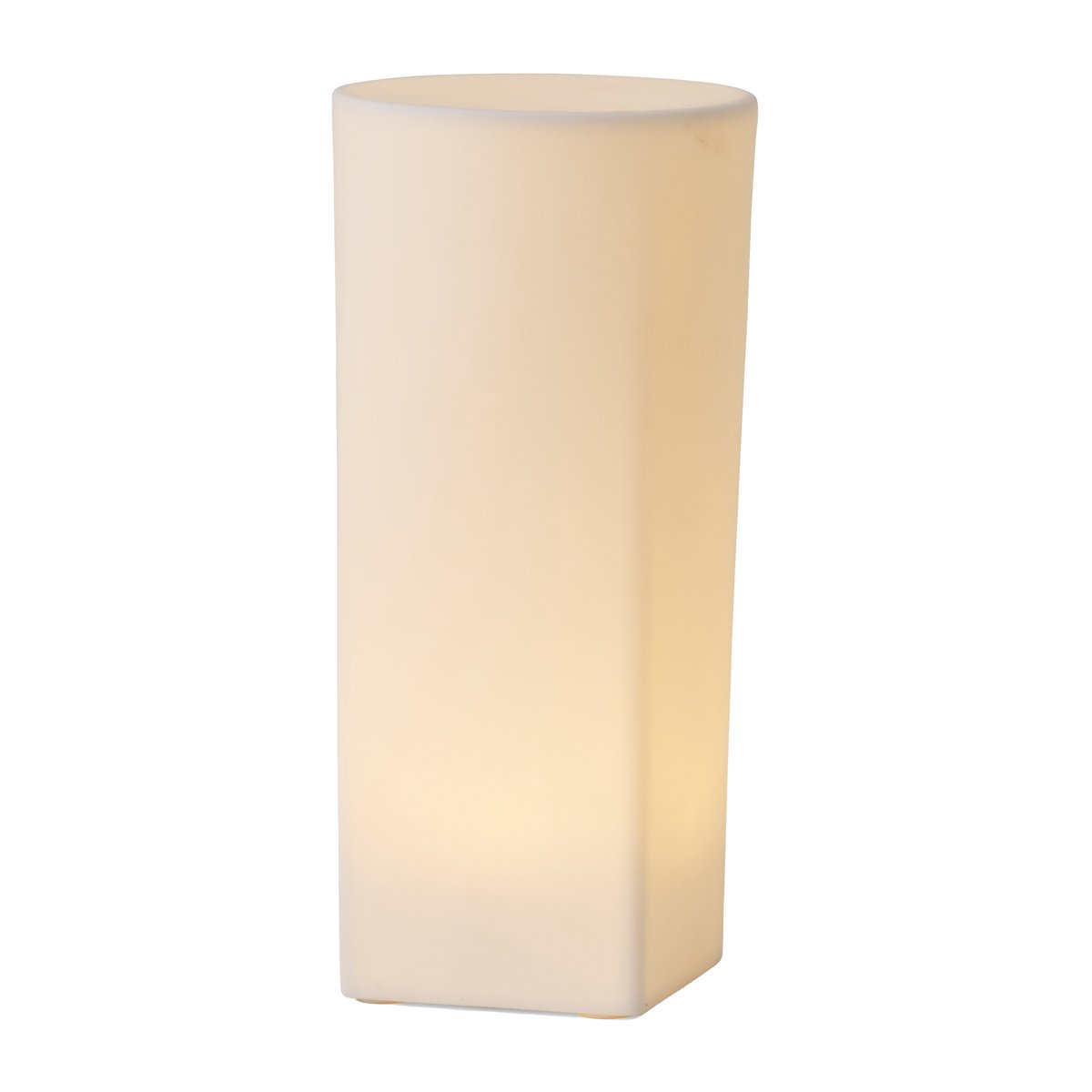 Audo Copenhagen Ignus LED-ljus 20 cm Benvit | Skandinavisk Design | Ljusslingor & Dekorationsbelysning | Beige