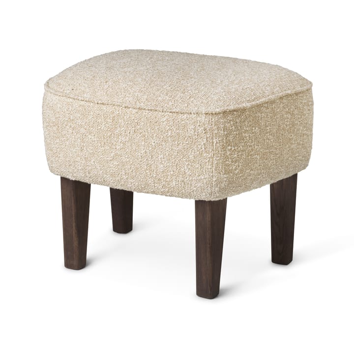 Ingeborg ottoman, Zero 0001-ben rökt ek Audo Copenhagen