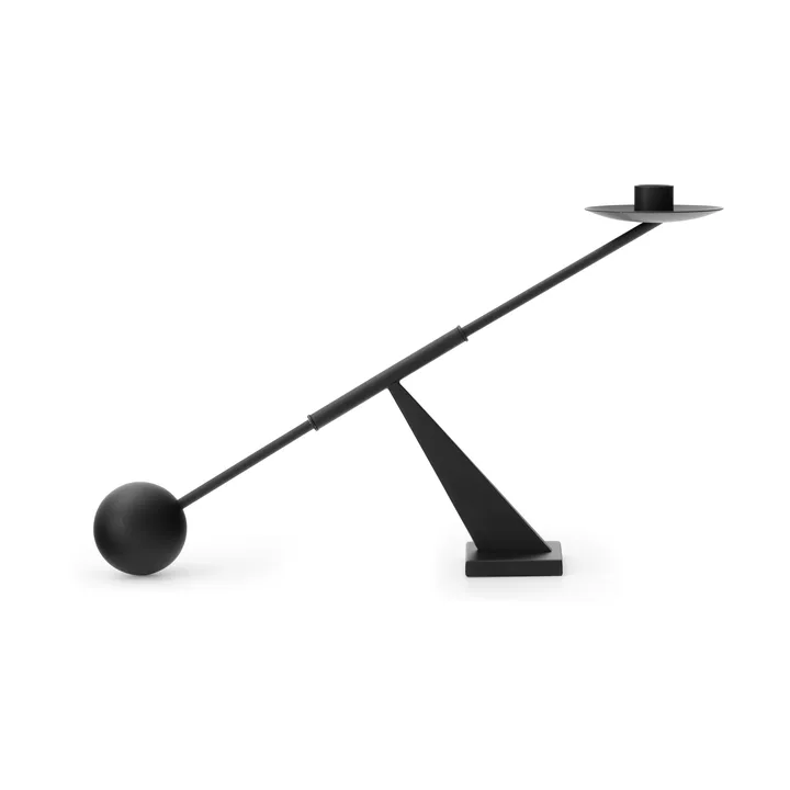Interconnect ljusstake 42,5 cm - Bronzed brass - Audo Copenhagen
