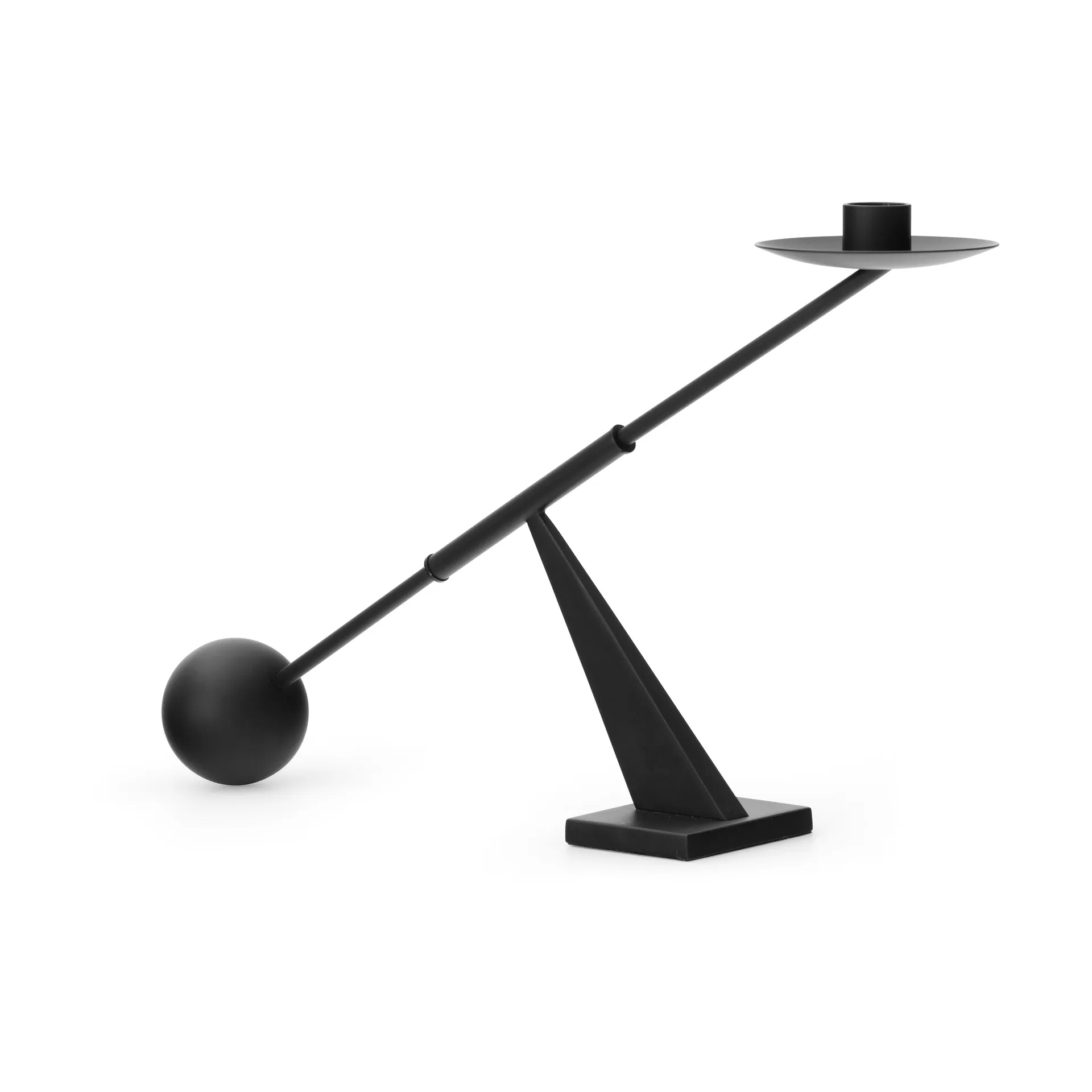 Interconnect ljusstake 42,5 cm, Bronzed brass Audo Copenhagen