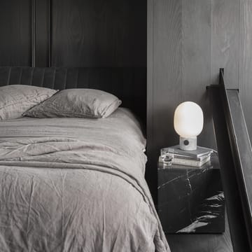 JWDA bordslampa - marmor - Audo Copenhagen