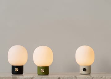 JWDA portable bordslampa - Alabaster white - Audo Copenhagen