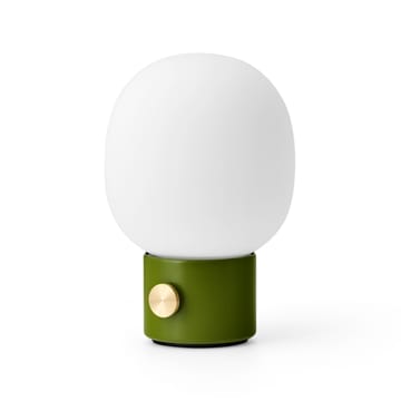 JWDA portable bordslampa - Dusty green - Audo Copenhagen