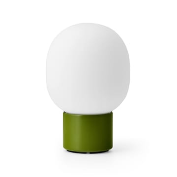 JWDA portable bordslampa - Dusty green - Audo Copenhagen