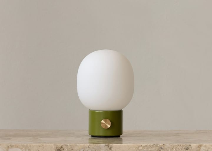 JWDA portable bordslampa - Dusty green - Audo Copenhagen