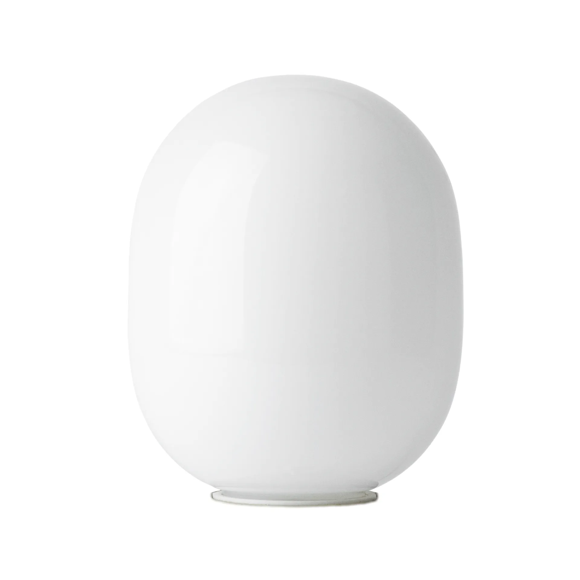 JWDA reservglas bordslampa, Blank Audo Copenhagen