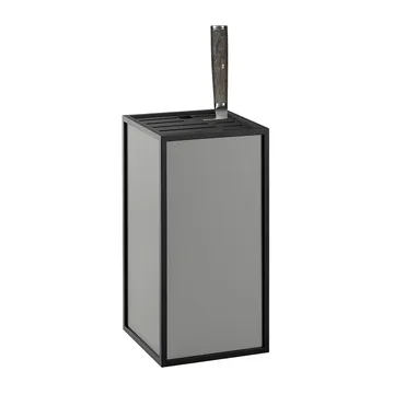 K'Block knivblock - Dark grey - Audo Copenhagen