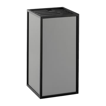 K'Block knivblock - Dark grey - Audo Copenhagen