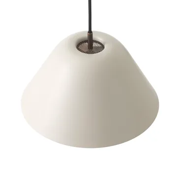 Levitate pendel Ø28 cm - Grå-bronserad mässing - Audo Copenhagen