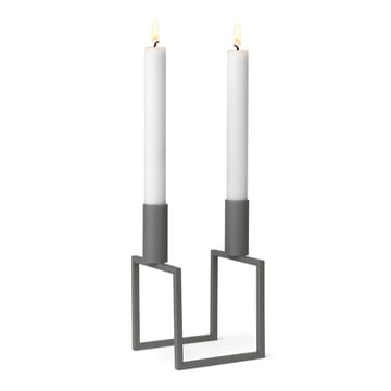 Line ljusstake - Grå - Audo Copenhagen