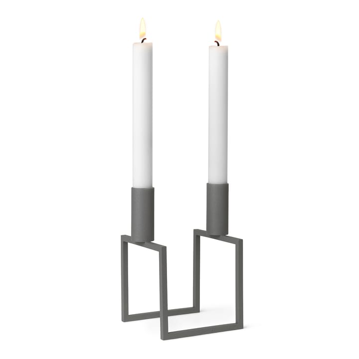 Line ljusstake - Grå - Audo Copenhagen