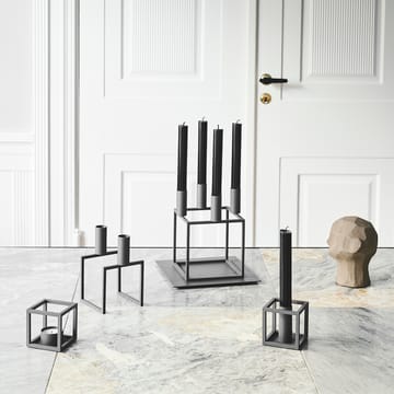 Line ljusstake - Grå - Audo Copenhagen
