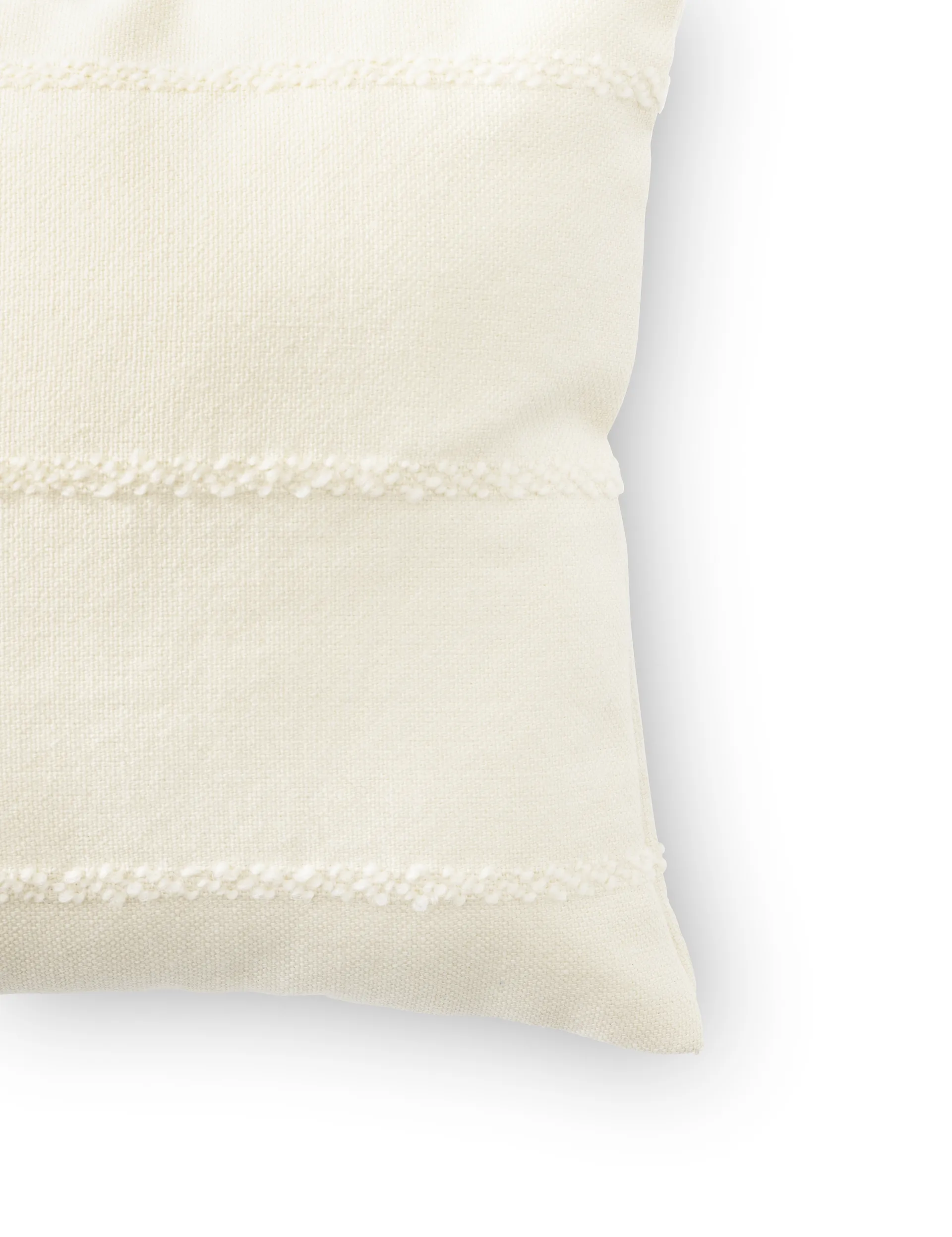 Losaria kudde 40x60 cm, Ivory Audo Copenhagen