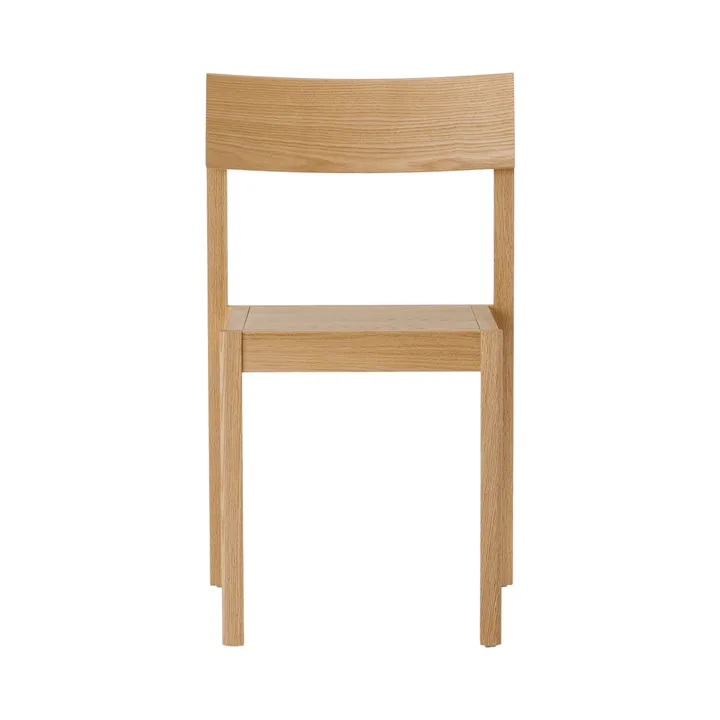 Mauro stol - Naturell ek - Audo Copenhagen