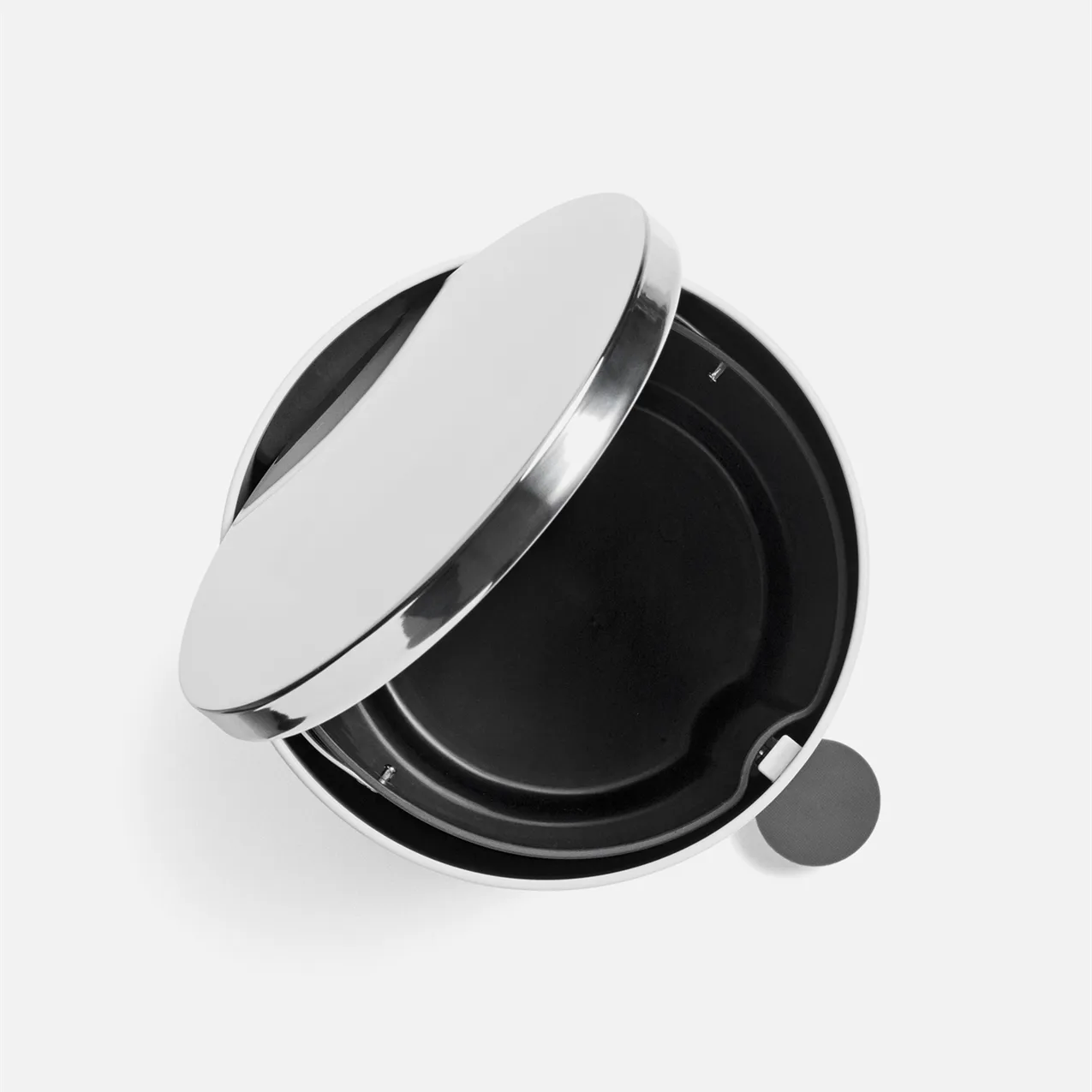 Norm pedalhink 11 L, svart Audo Copenhagen