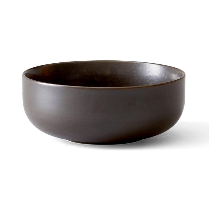 Norm skål Ø13,5 cm, Dark Glazed Audo Copenhagen