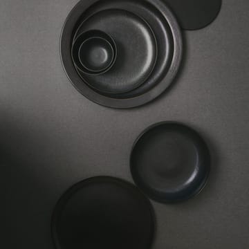Norm skål Ø25 cm - Dark Glazed - Audo Copenhagen