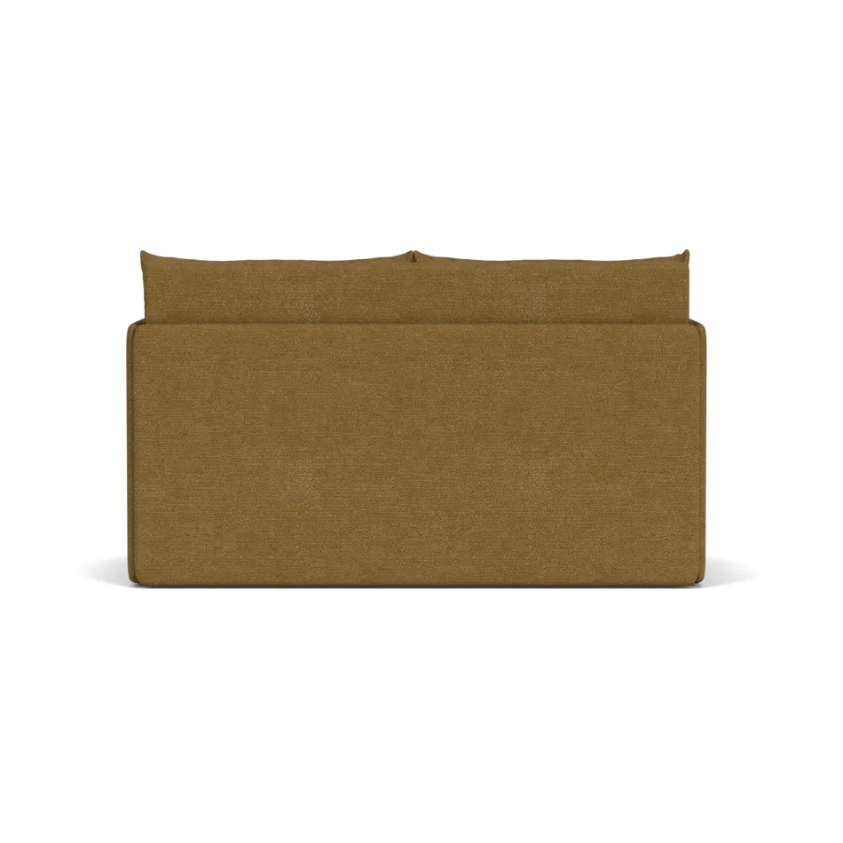 Offset bäddsoffa 2-sits, Audo Bouclé 06 Audo Copenhagen