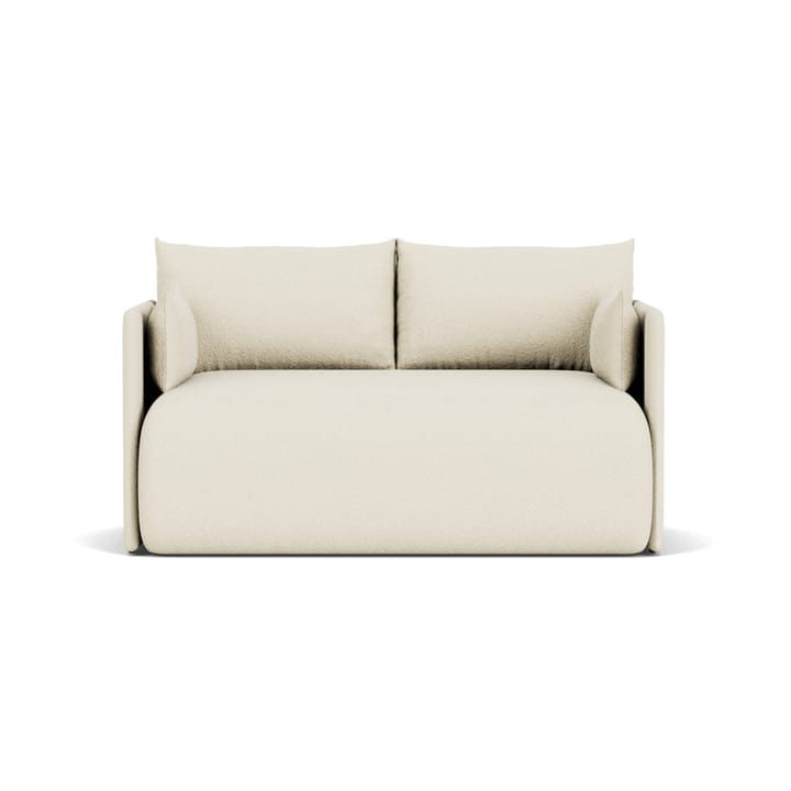 Offset bäddsoffa 2-sits, Baru 0200 White Audo Copenhagen