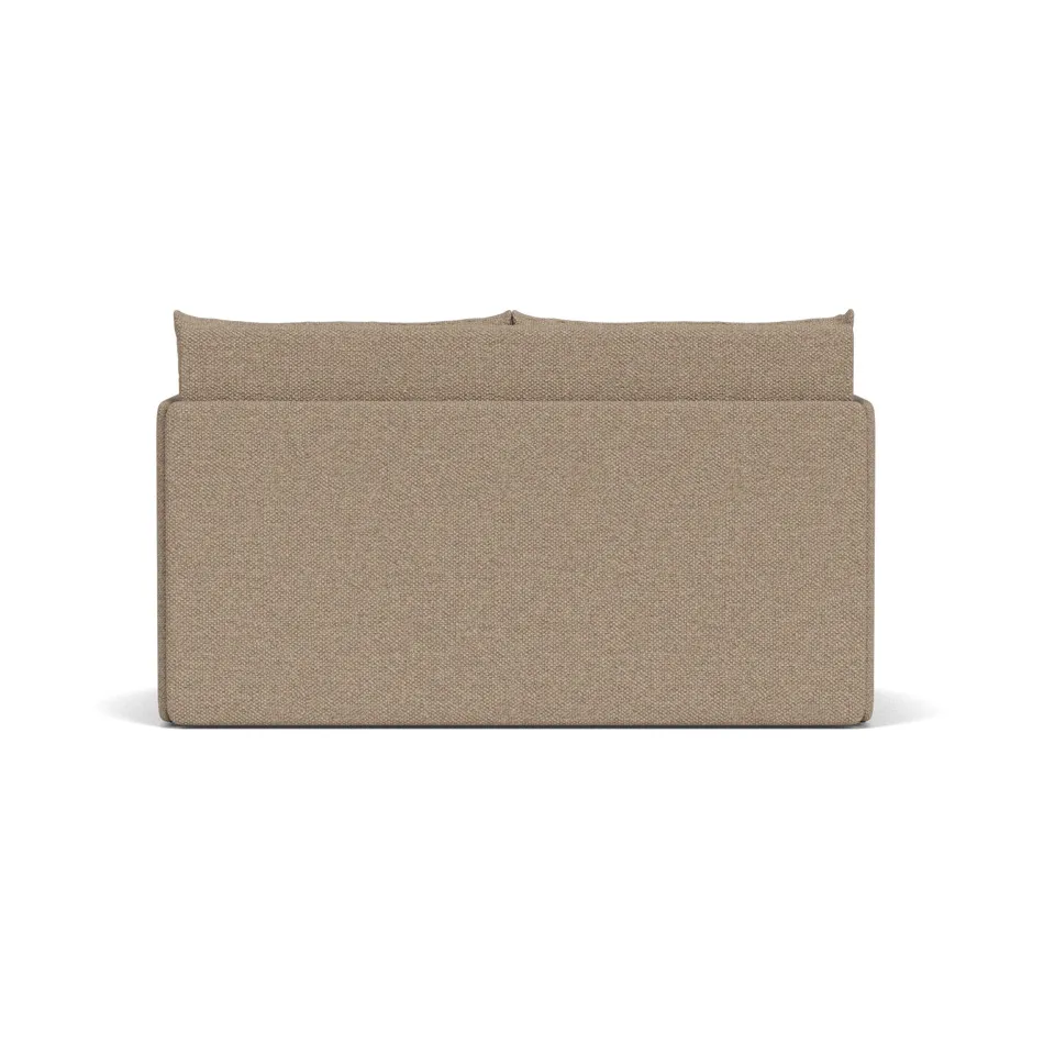 Offset bäddsoffa 2-sits, Logan Flint Audo Copenhagen