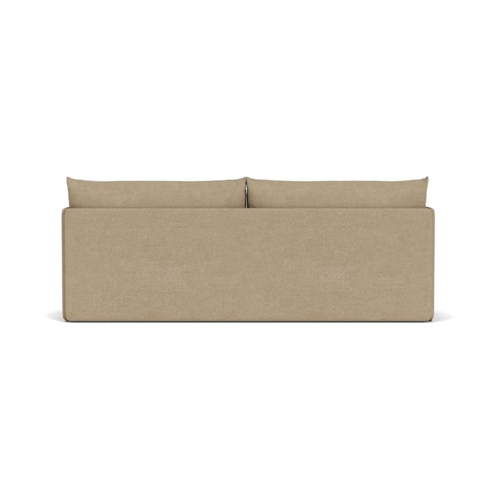 Offset bäddsoffa 3-sits, Audo Bouclé 02 Audo Copenhagen