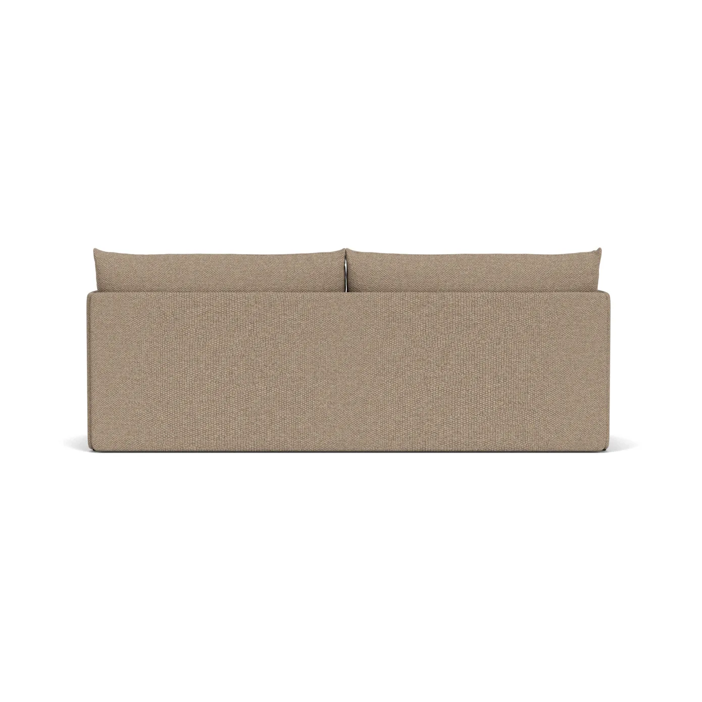 Offset bäddsoffa 3-sits, Logan Flint Audo Copenhagen