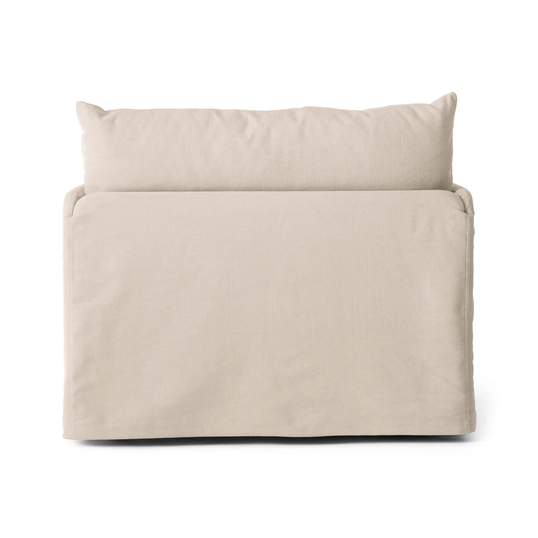 Offset fåtölj, Logan Sand Audo Copenhagen