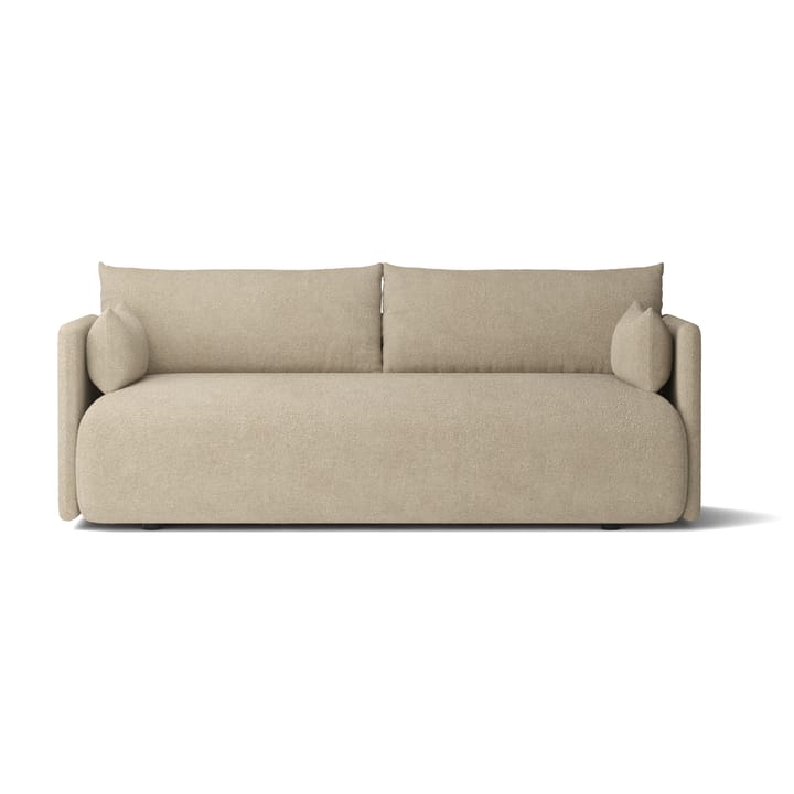 Offset soffa 2-sits - Audo Bouclé 02 Beige - Audo Copenhagen