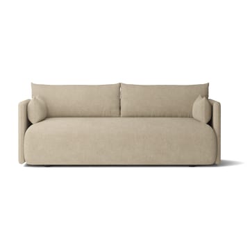Offset soffa 2-sits - Audo Bouclé 02 Beige - Audo Copenhagen