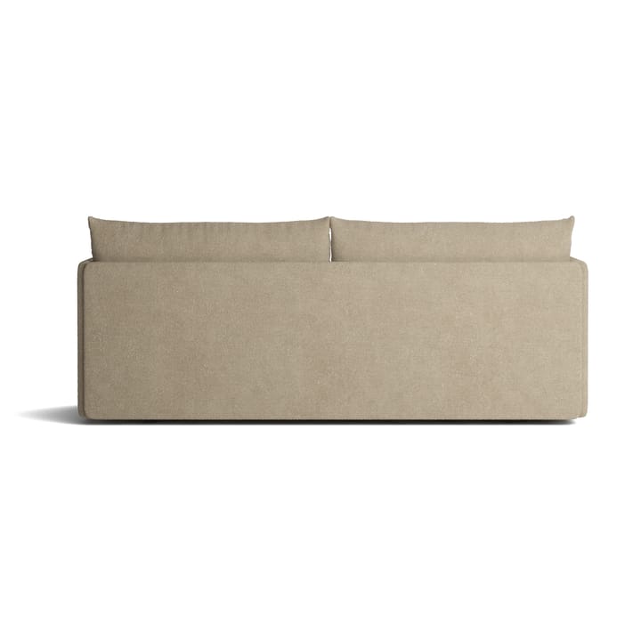 Offset soffa 2-sits - Audo Bouclé 02 Beige - Audo Copenhagen