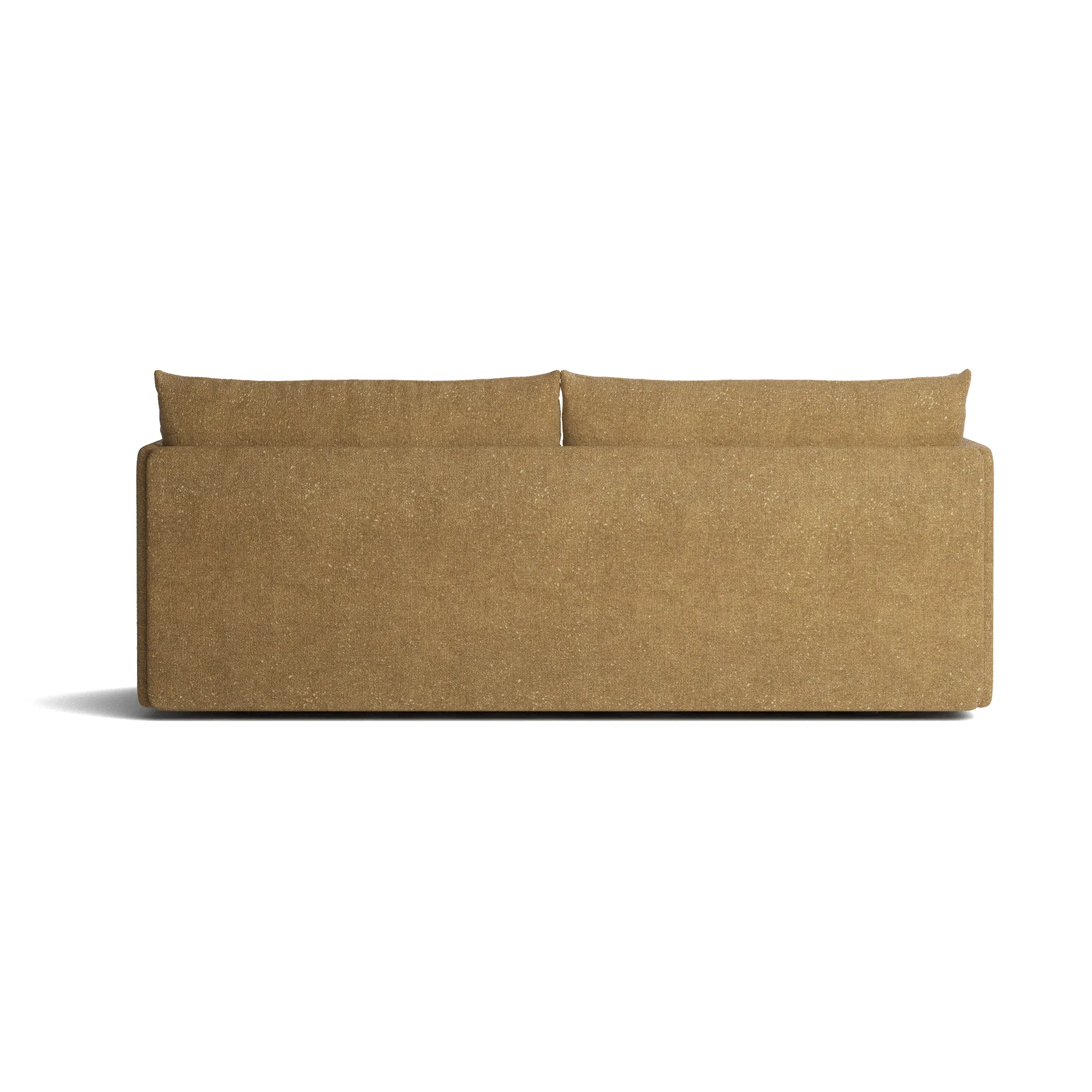Offset soffa 2-sits, Audo Bouclé 06 Gold Audo Copenhagen