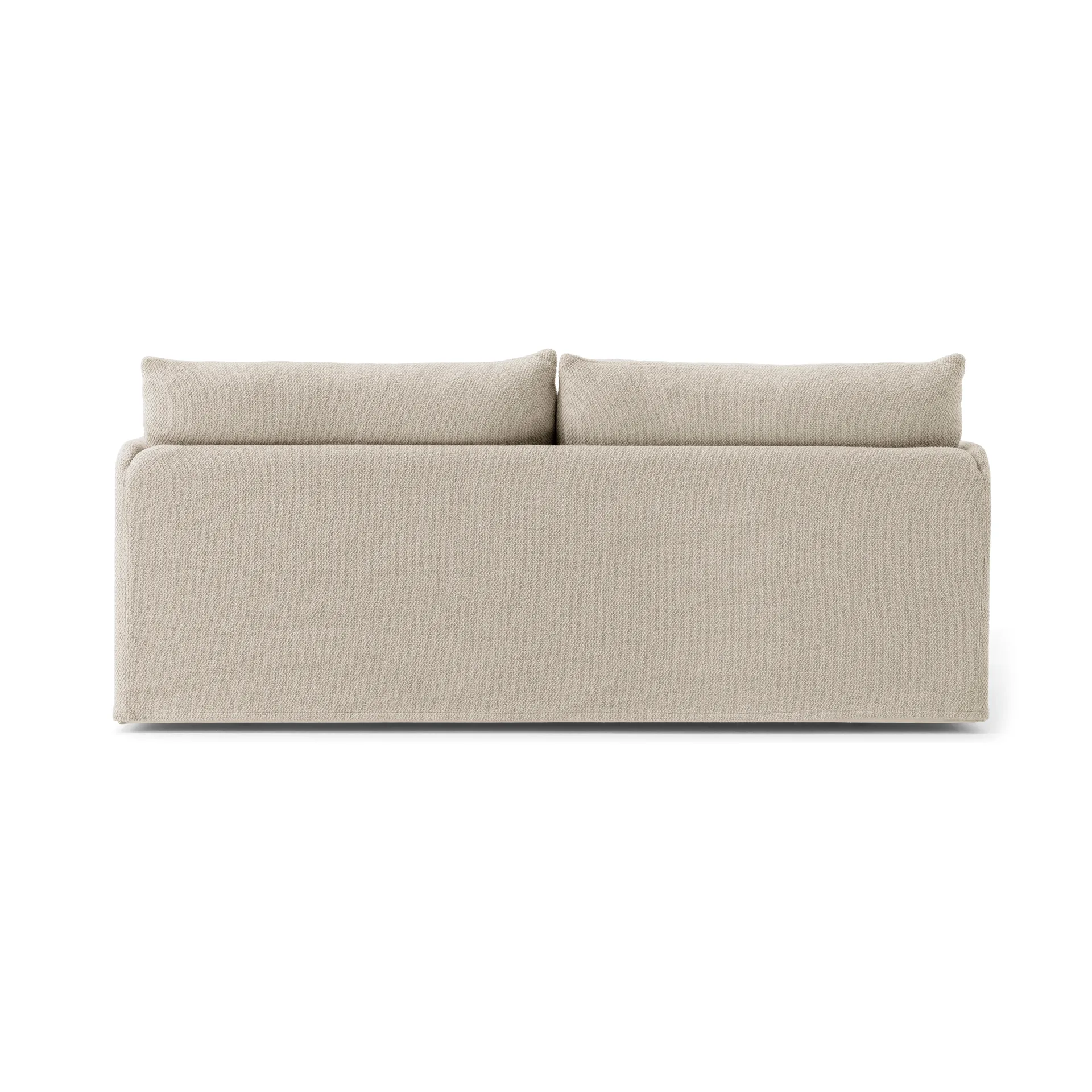 Offset soffa 2-sits, Logan Sand Audo Copenhagen